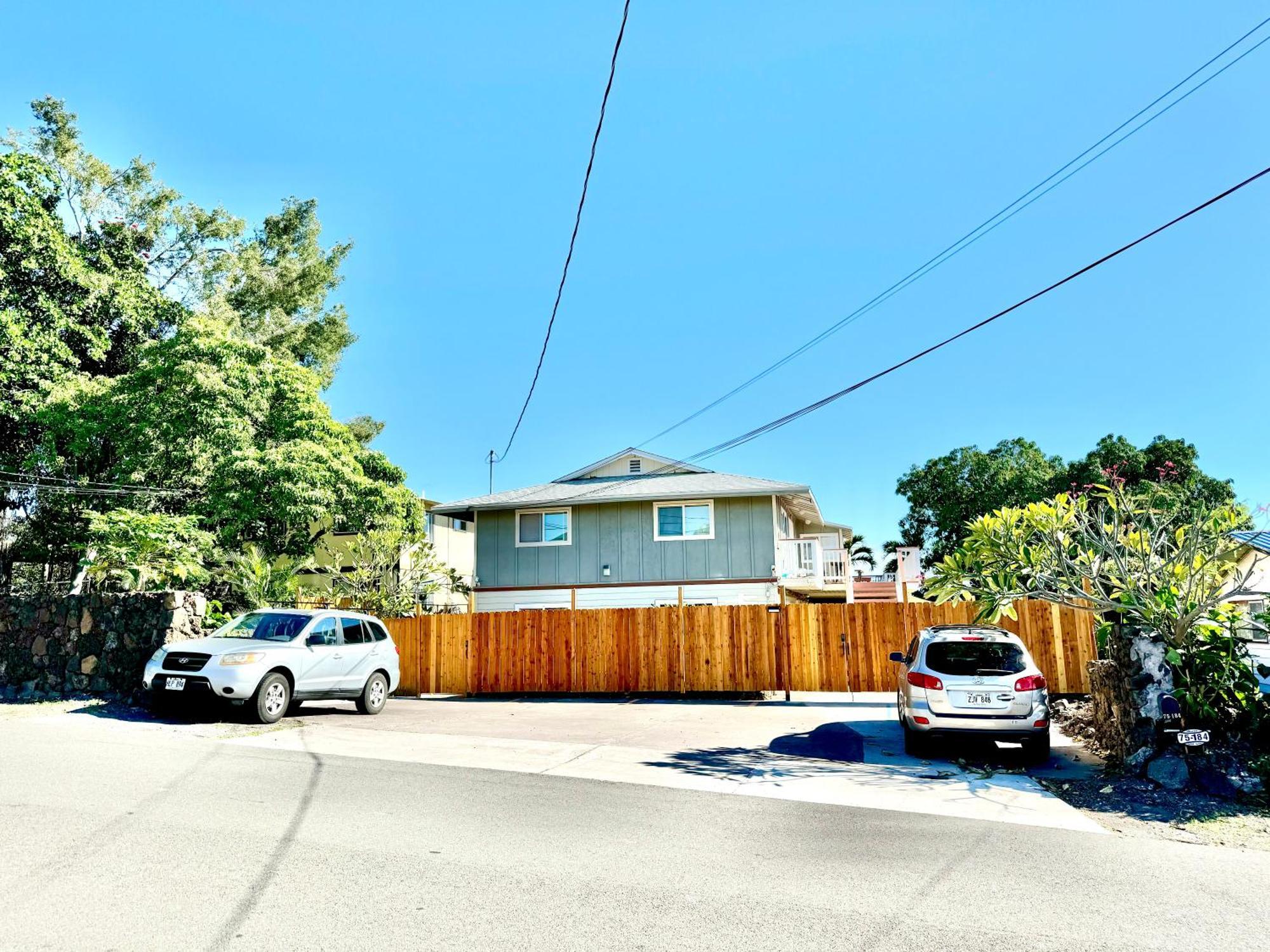 Ferienwohnung MaiLan Hale Kailua-Kona Exterior foto