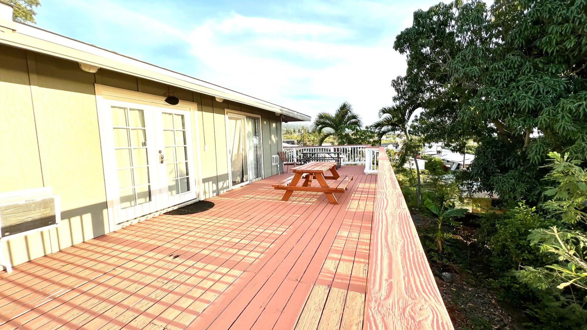 Ferienwohnung MaiLan Hale Kailua-Kona Exterior foto