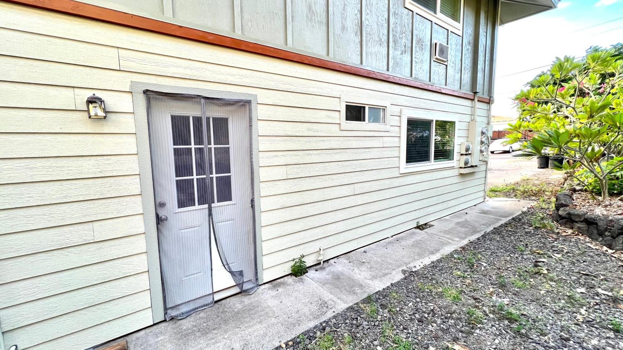 Ferienwohnung MaiLan Hale Kailua-Kona Exterior foto