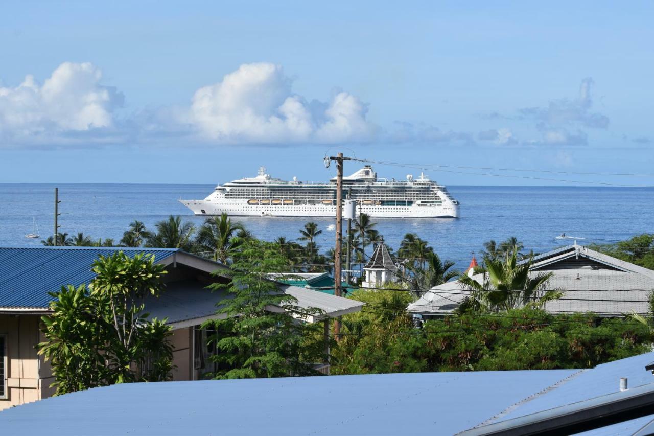 Ferienwohnung MaiLan Hale Kailua-Kona Exterior foto